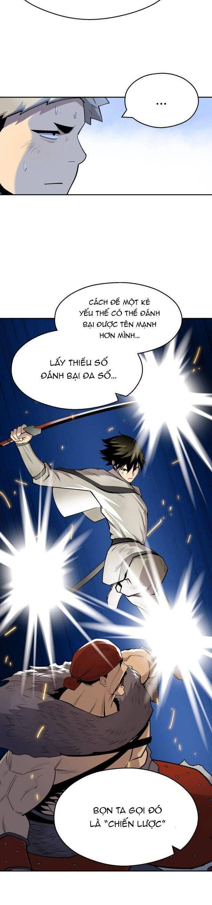 Kiếm Sĩ Thiếu Niên: Chapter 32