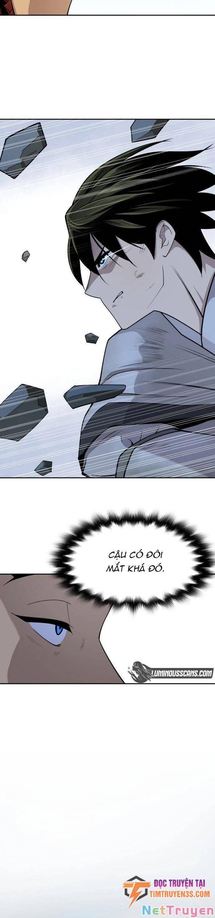 Kiếm Sĩ Thiếu Niên: Chapter 32