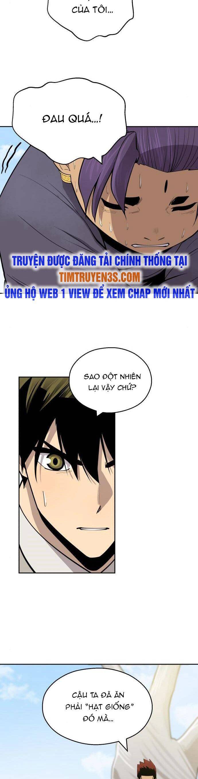 Kiếm Sĩ Thiếu Niên: Chapter 33
