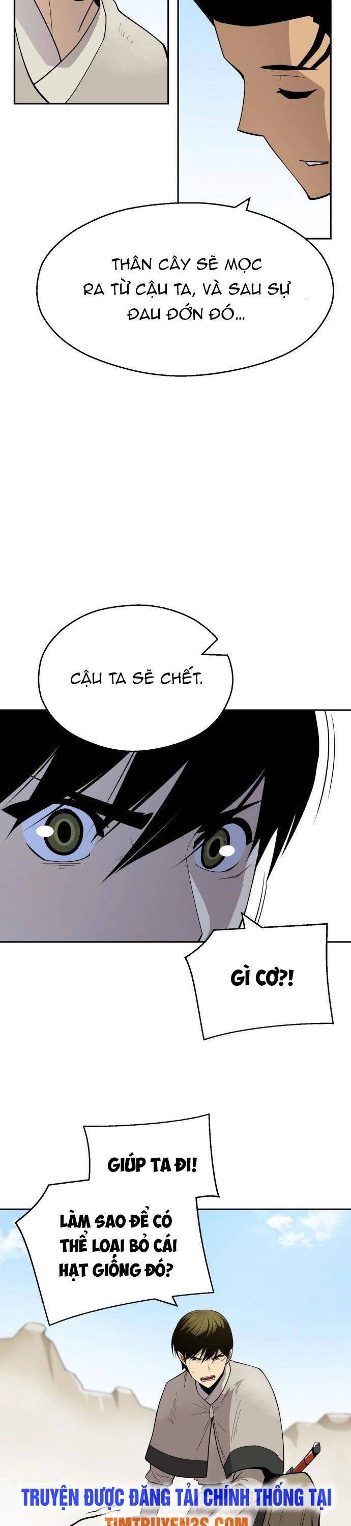 Kiếm Sĩ Thiếu Niên: Chapter 33