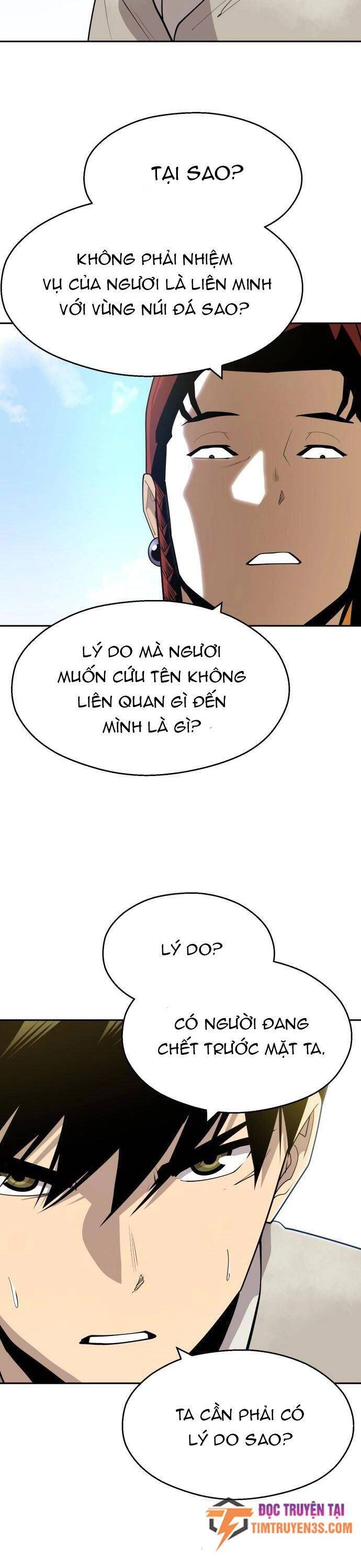 Kiếm Sĩ Thiếu Niên: Chapter 33