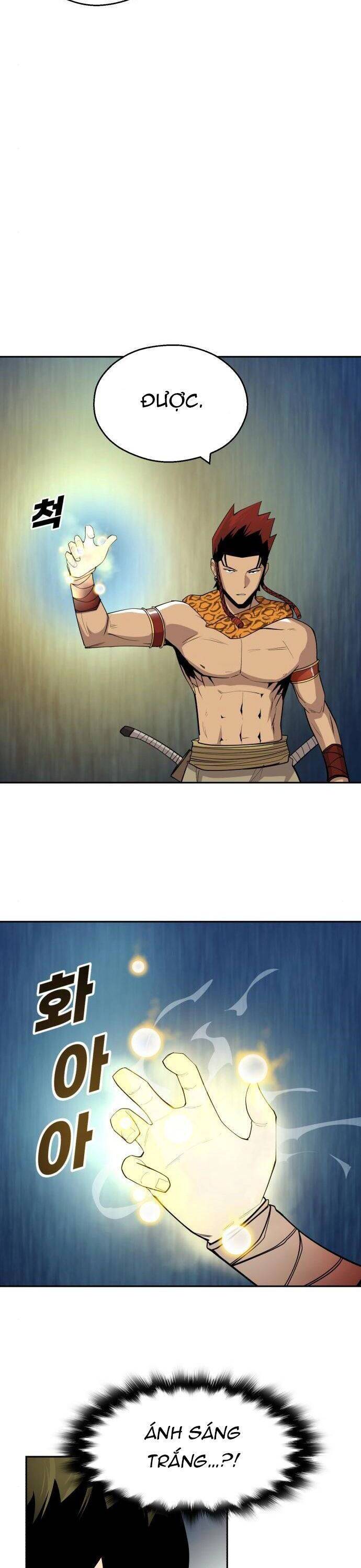 Kiếm Sĩ Thiếu Niên: Chapter 33