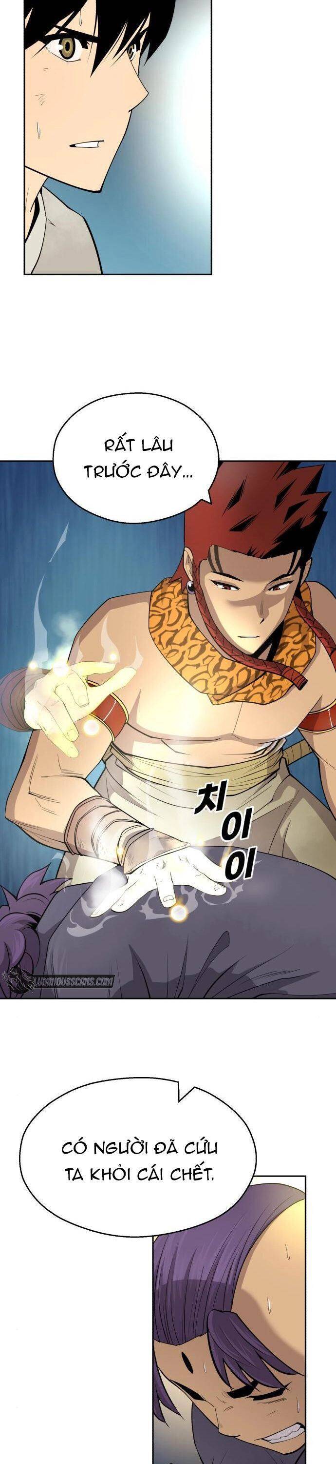 Kiếm Sĩ Thiếu Niên: Chapter 33
