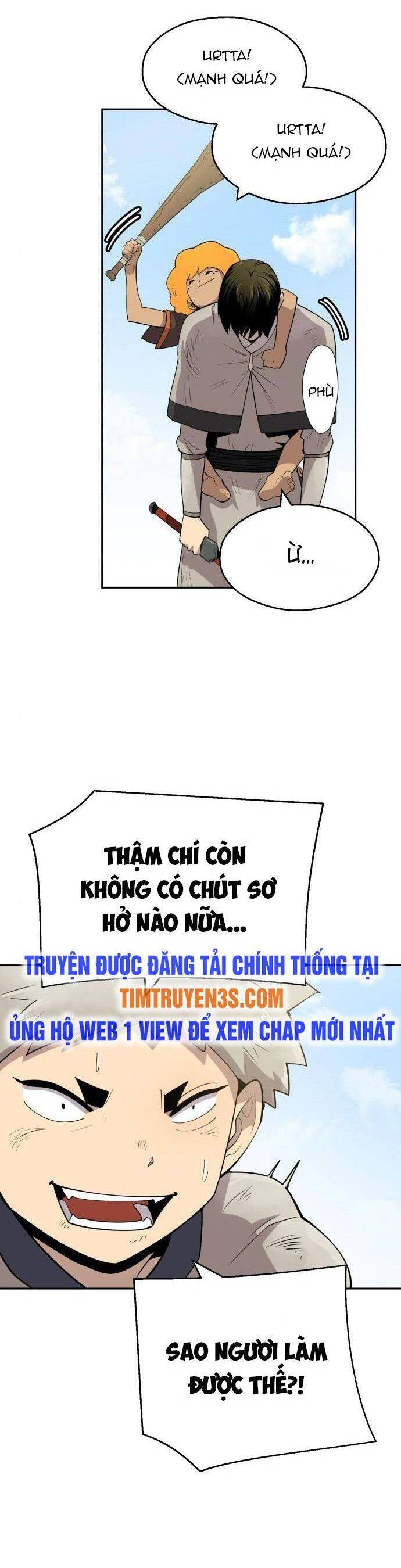 Kiếm Sĩ Thiếu Niên: Chapter 33