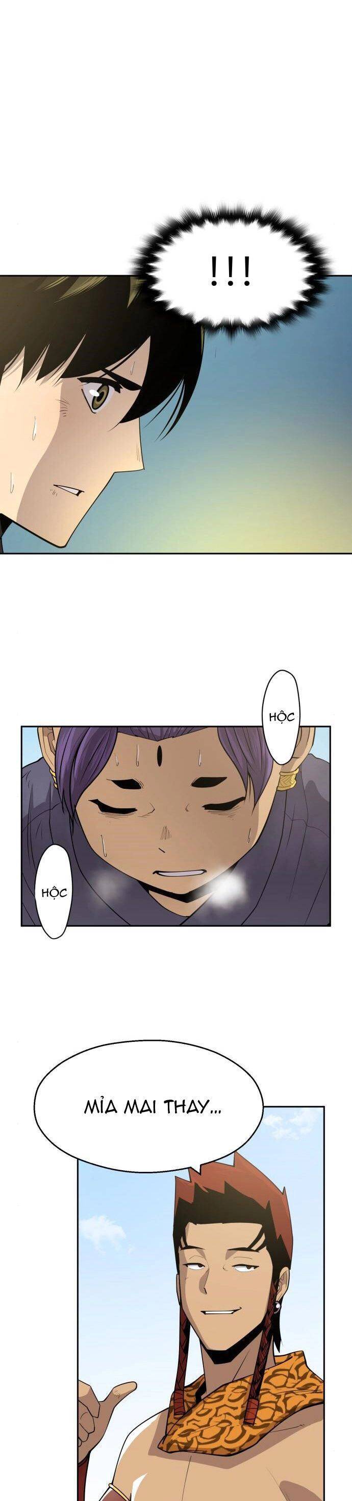 Kiếm Sĩ Thiếu Niên: Chapter 33