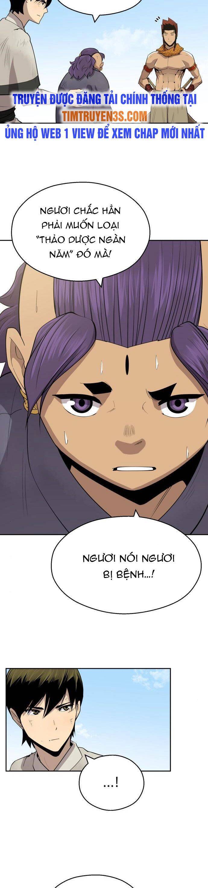 Kiếm Sĩ Thiếu Niên: Chapter 33