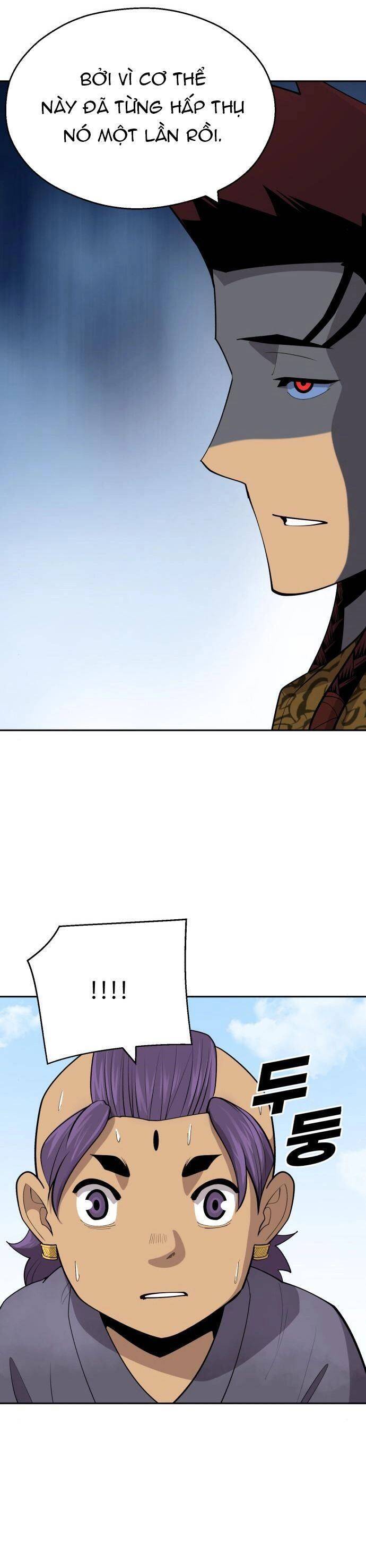 Kiếm Sĩ Thiếu Niên: Chapter 33