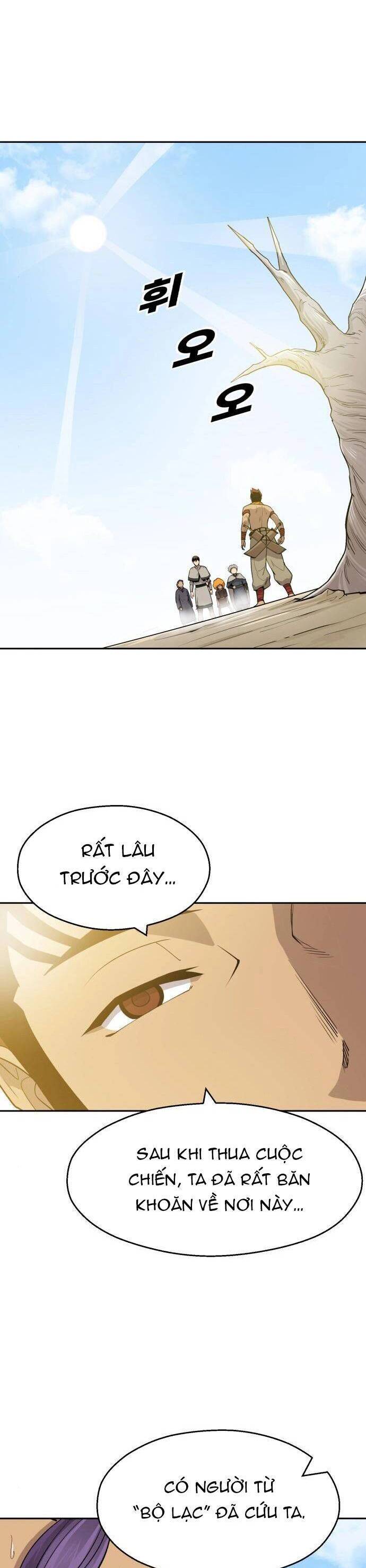 Kiếm Sĩ Thiếu Niên: Chapter 33