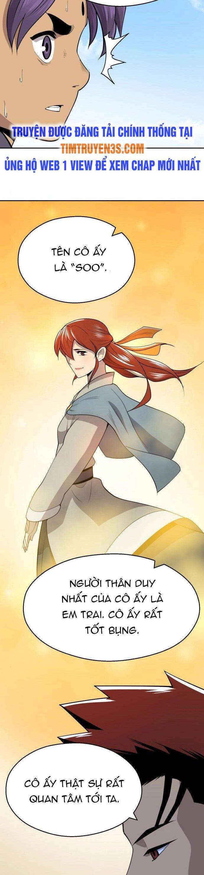 Kiếm Sĩ Thiếu Niên: Chapter 33