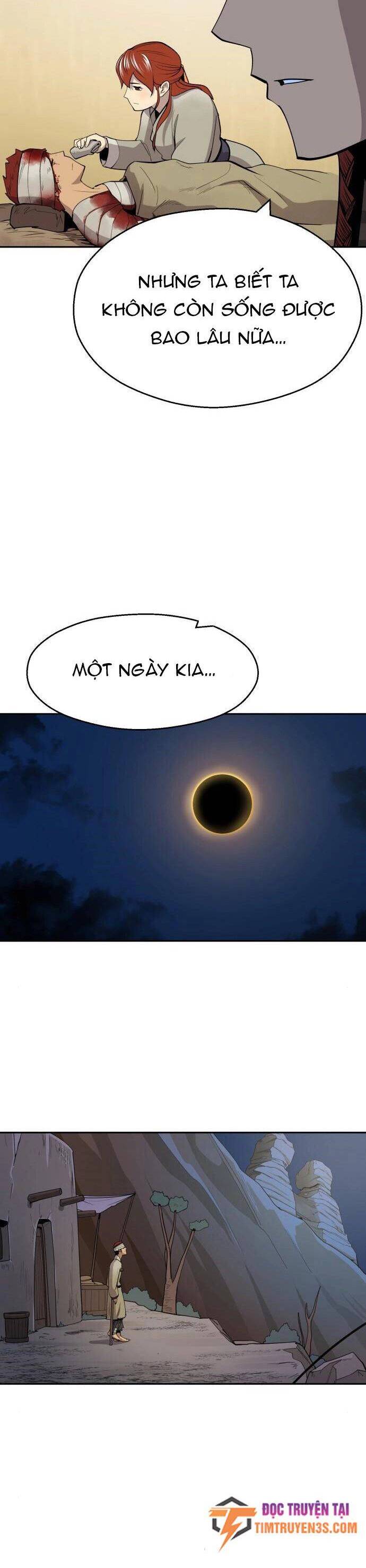 Kiếm Sĩ Thiếu Niên: Chapter 33