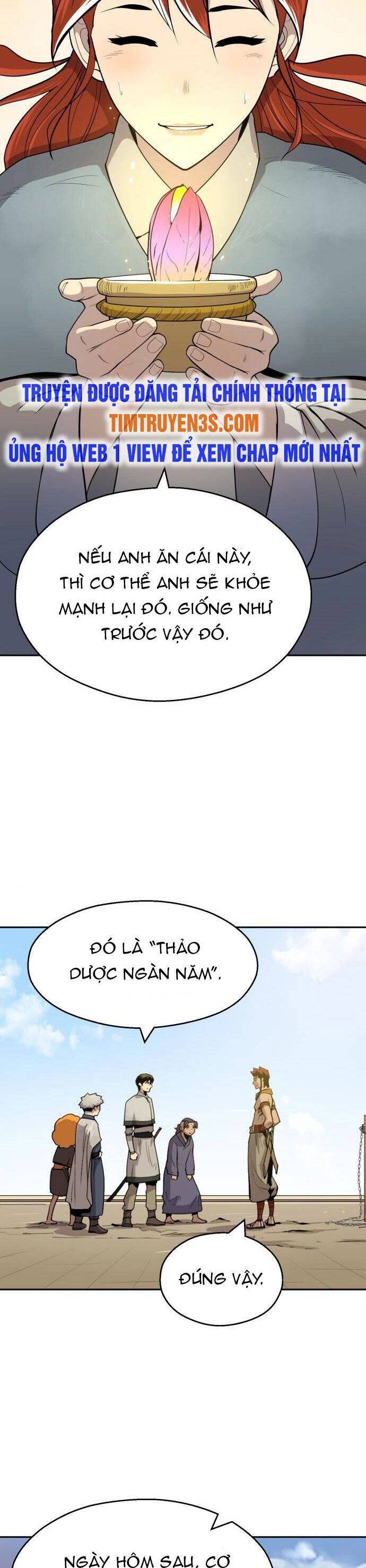 Kiếm Sĩ Thiếu Niên: Chapter 33