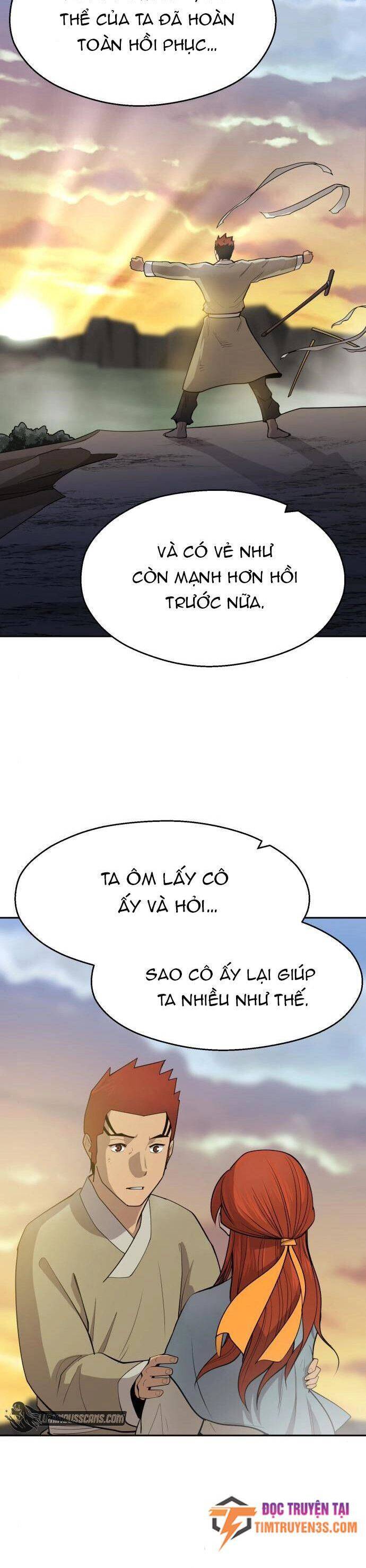 Kiếm Sĩ Thiếu Niên: Chapter 33
