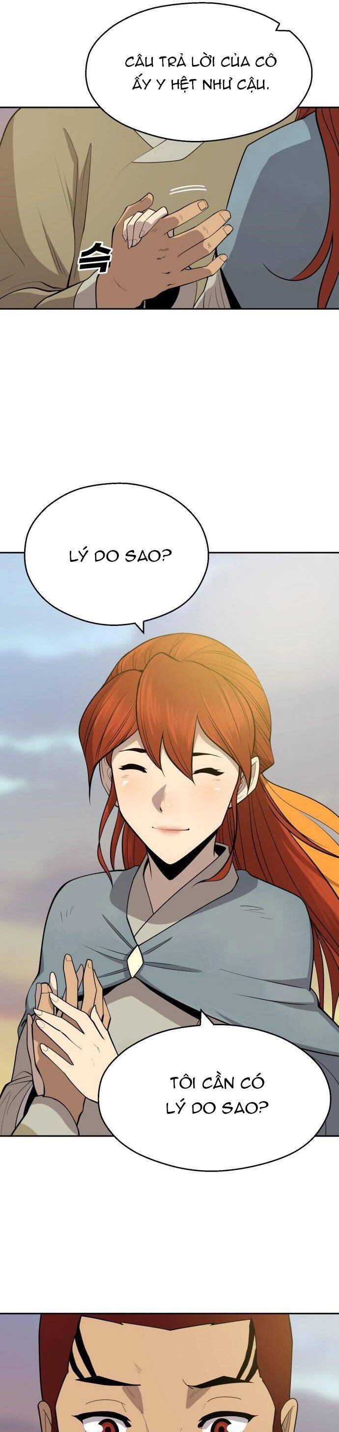 Kiếm Sĩ Thiếu Niên: Chapter 33