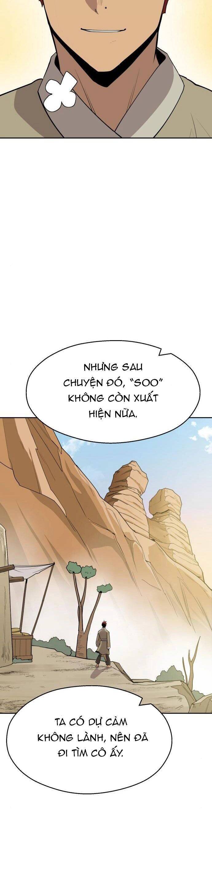 Kiếm Sĩ Thiếu Niên: Chapter 33