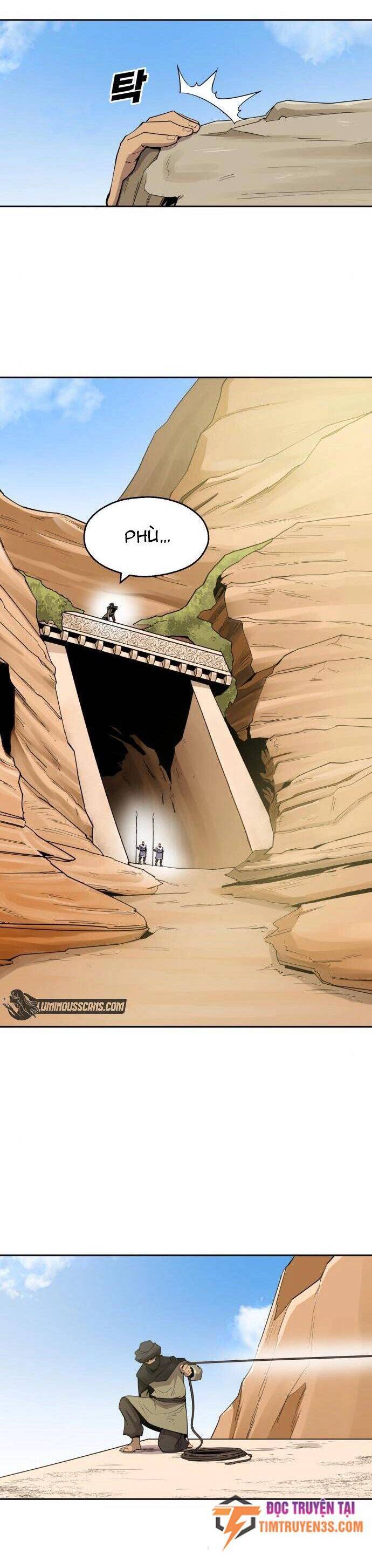 Kiếm Sĩ Thiếu Niên: Chapter 33