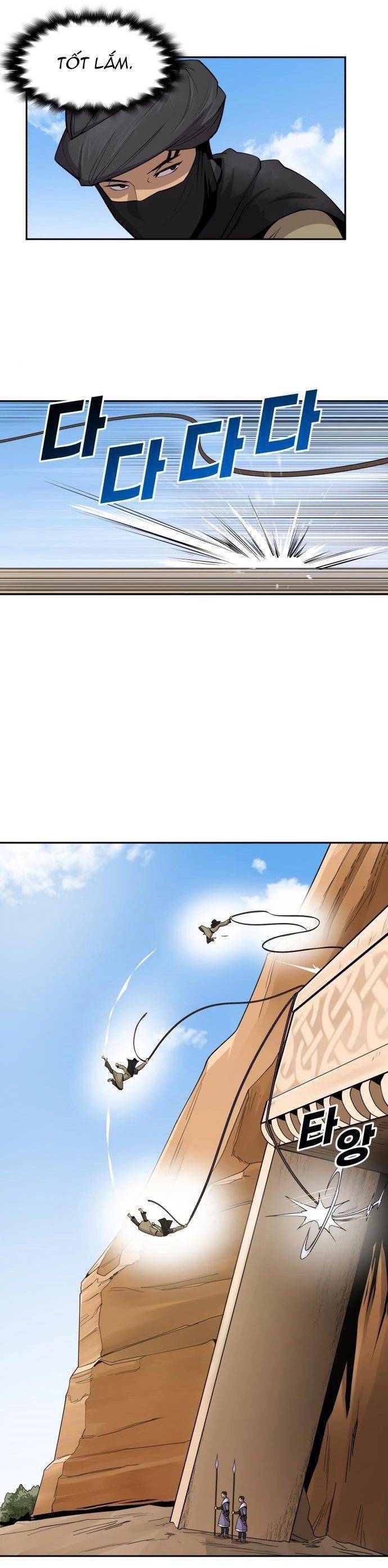 Kiếm Sĩ Thiếu Niên: Chapter 33