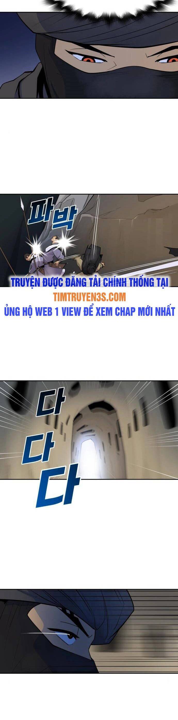 Kiếm Sĩ Thiếu Niên: Chapter 33