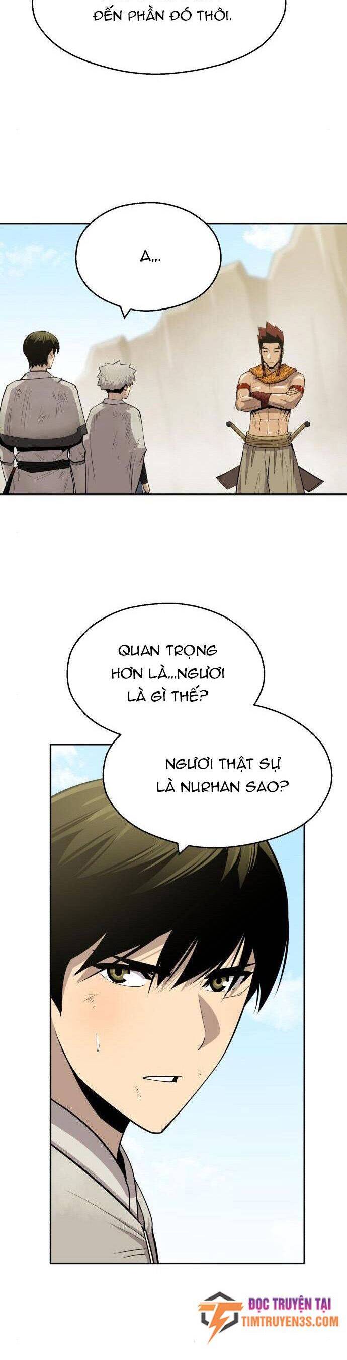 Kiếm Sĩ Thiếu Niên: Chapter 33