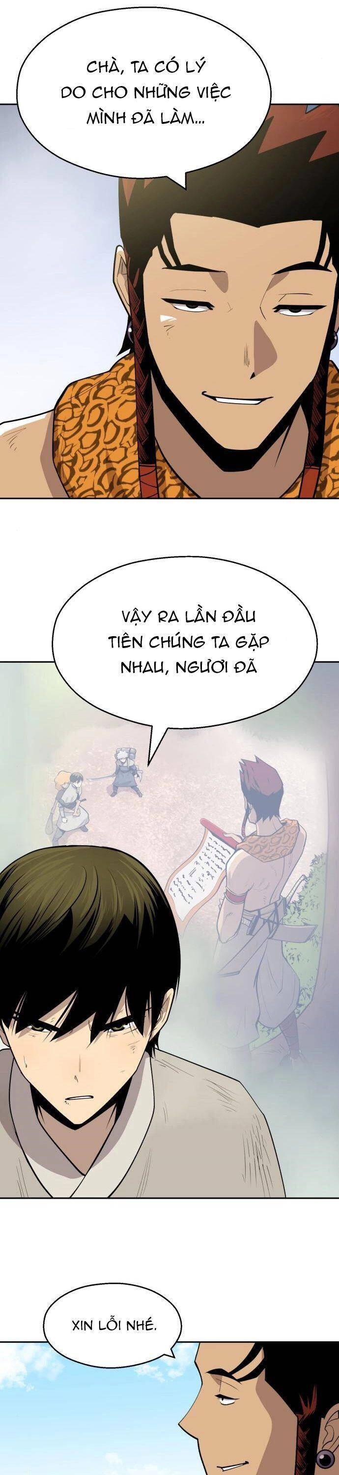 Kiếm Sĩ Thiếu Niên: Chapter 33