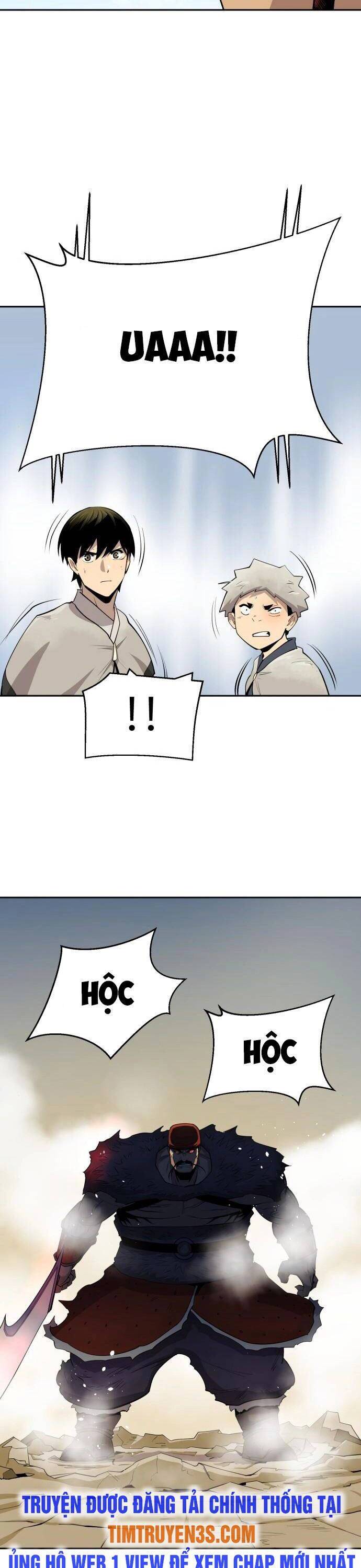 Kiếm Sĩ Thiếu Niên: Chapter 33