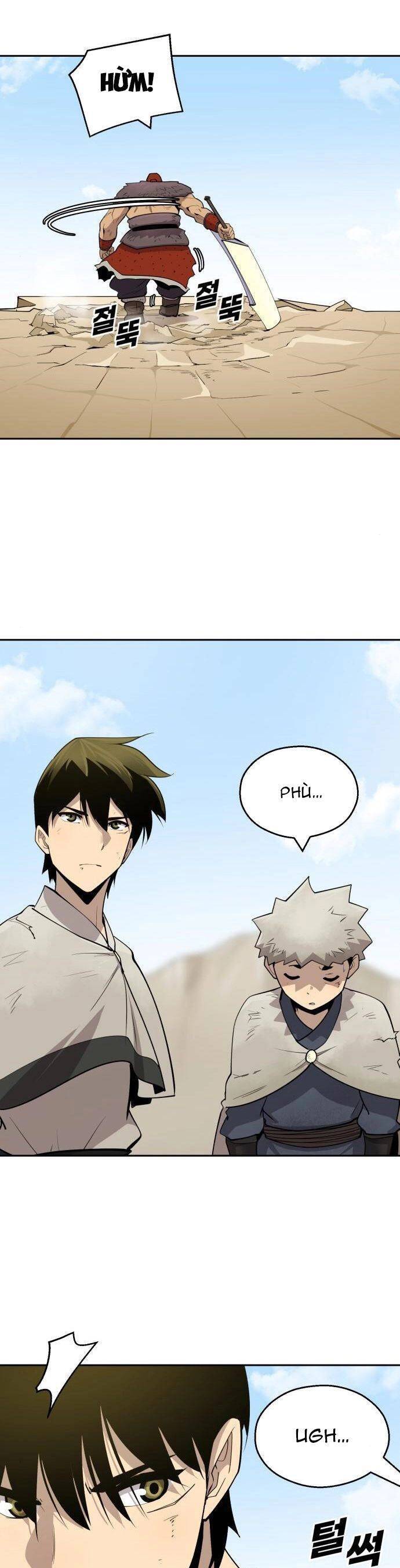 Kiếm Sĩ Thiếu Niên: Chapter 33