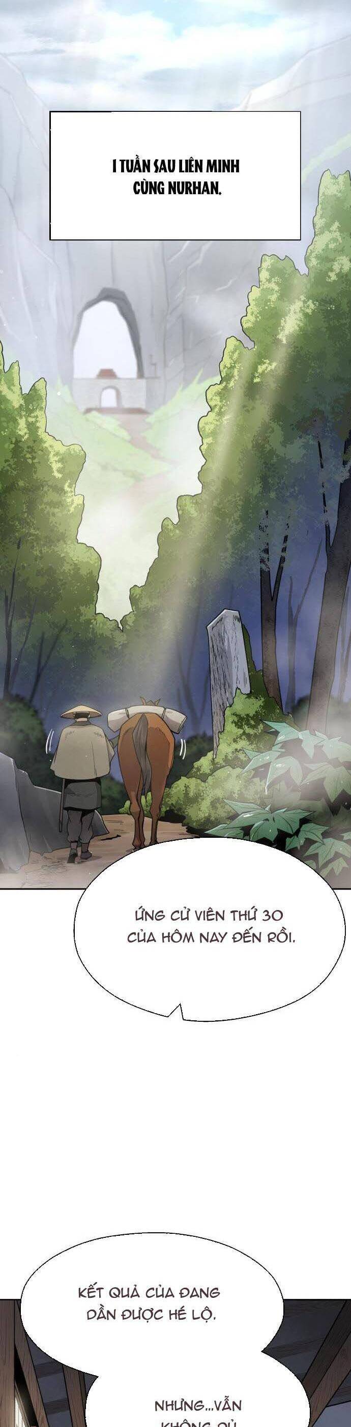Kiếm Sĩ Thiếu Niên: Chapter 36