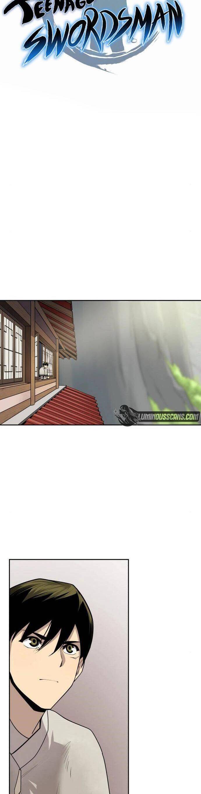 Kiếm Sĩ Thiếu Niên: Chapter 36