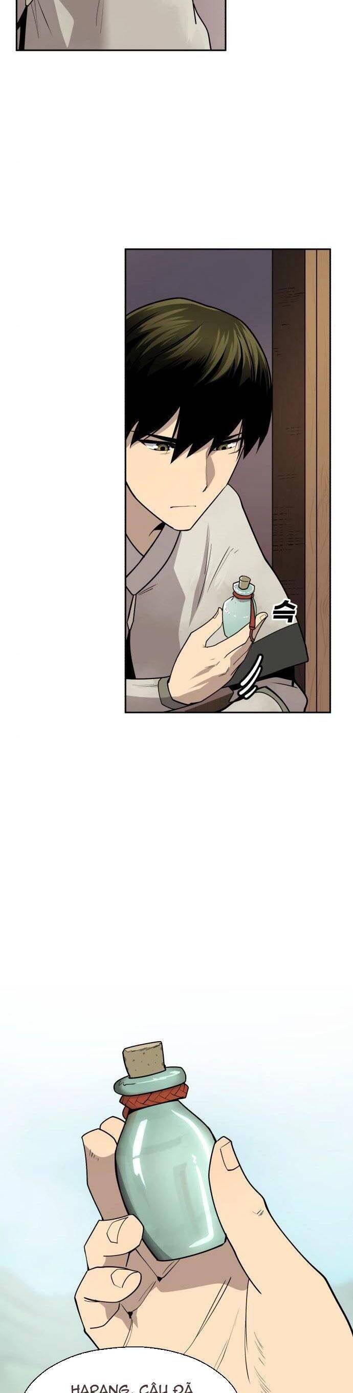 Kiếm Sĩ Thiếu Niên: Chapter 36
