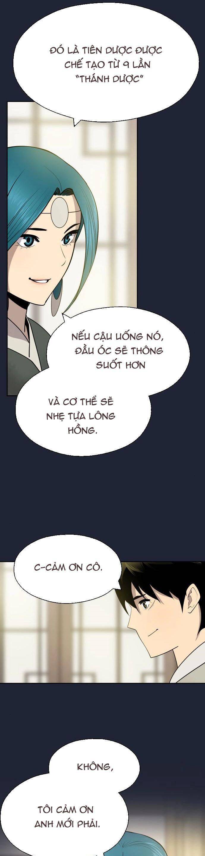 Kiếm Sĩ Thiếu Niên: Chapter 36