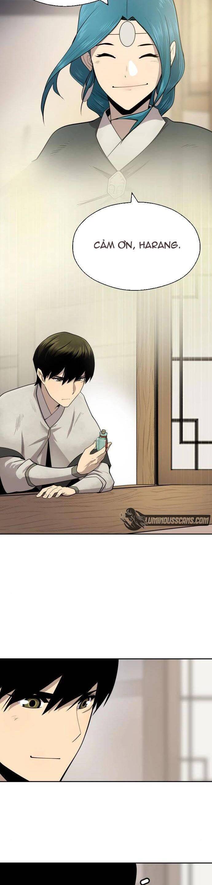 Kiếm Sĩ Thiếu Niên: Chapter 36