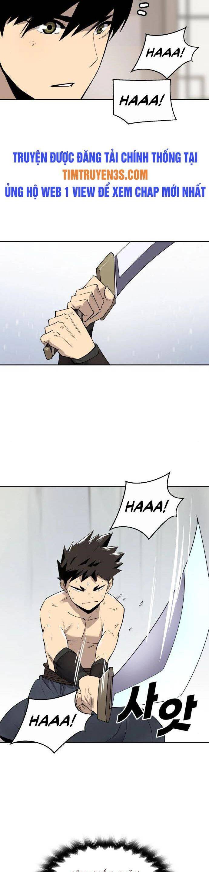 Kiếm Sĩ Thiếu Niên: Chapter 36