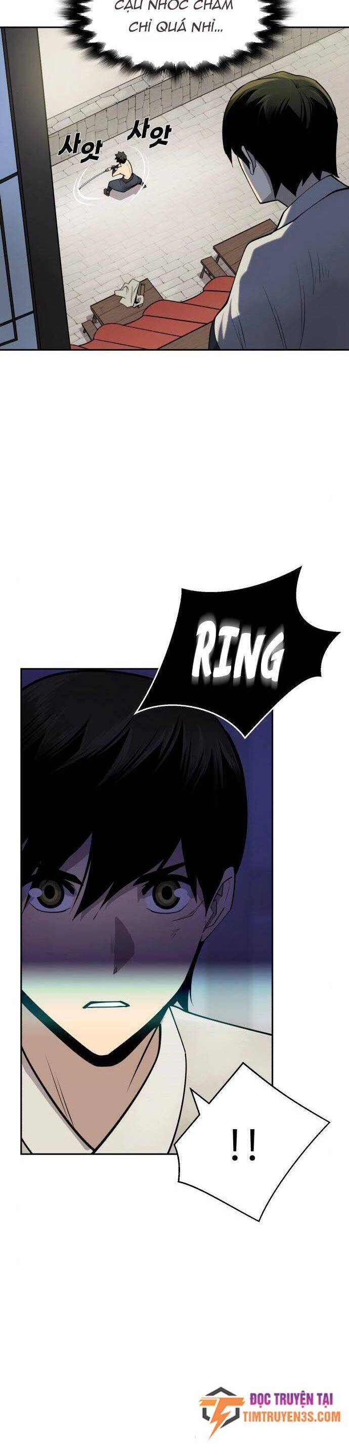 Kiếm Sĩ Thiếu Niên: Chapter 36