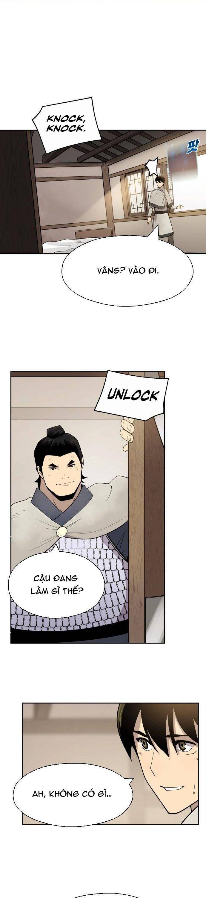 Kiếm Sĩ Thiếu Niên: Chapter 36