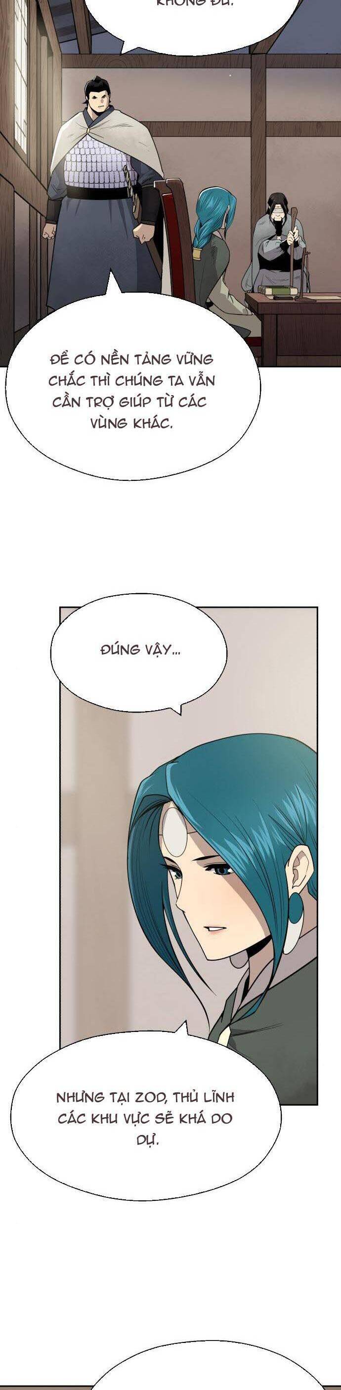 Kiếm Sĩ Thiếu Niên: Chapter 36