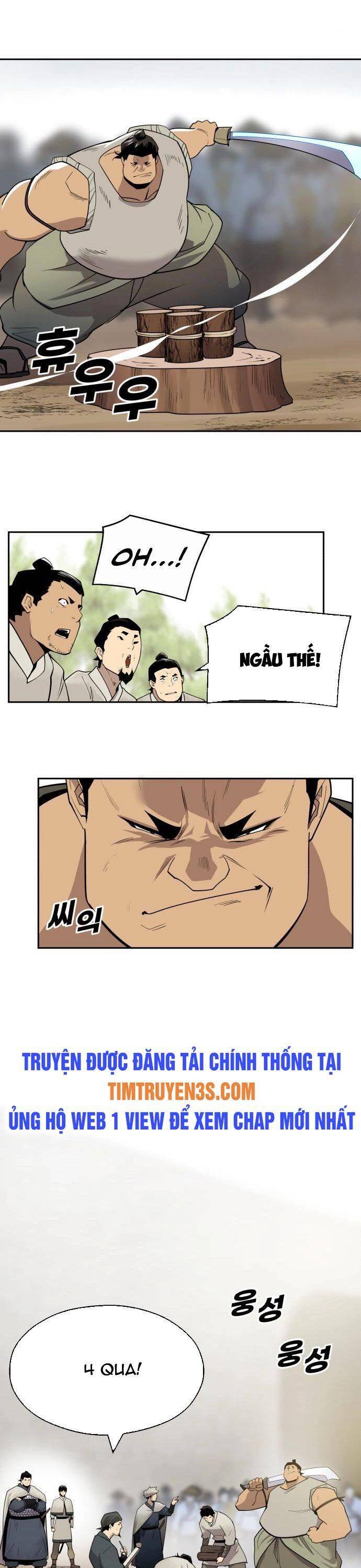 Kiếm Sĩ Thiếu Niên: Chapter 36