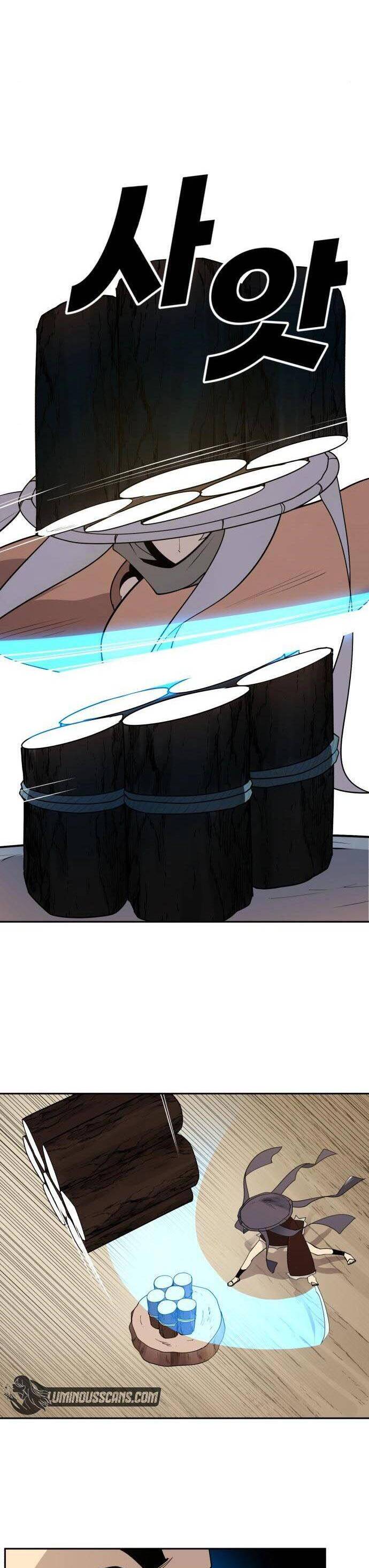 Kiếm Sĩ Thiếu Niên: Chapter 36