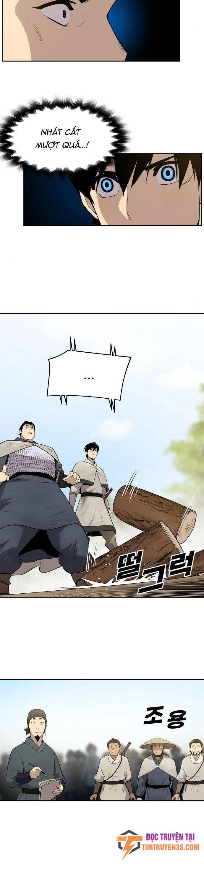 Kiếm Sĩ Thiếu Niên: Chapter 36