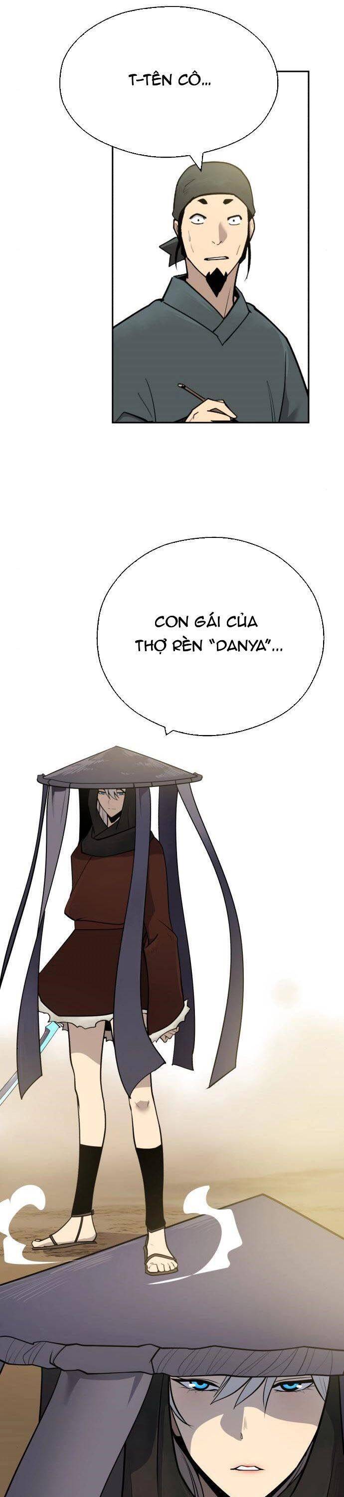 Kiếm Sĩ Thiếu Niên: Chapter 36