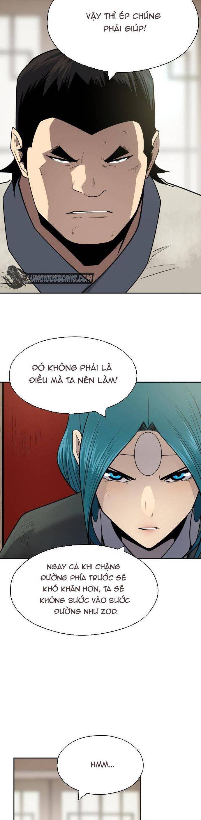 Kiếm Sĩ Thiếu Niên: Chapter 36