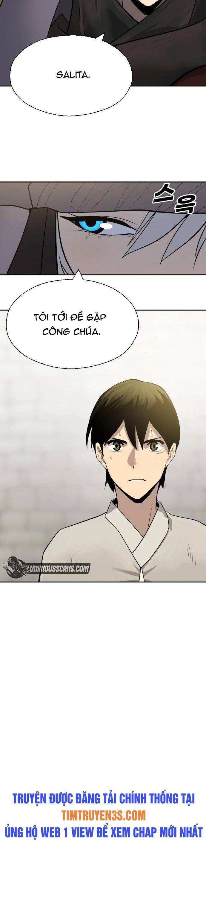 Kiếm Sĩ Thiếu Niên: Chapter 36