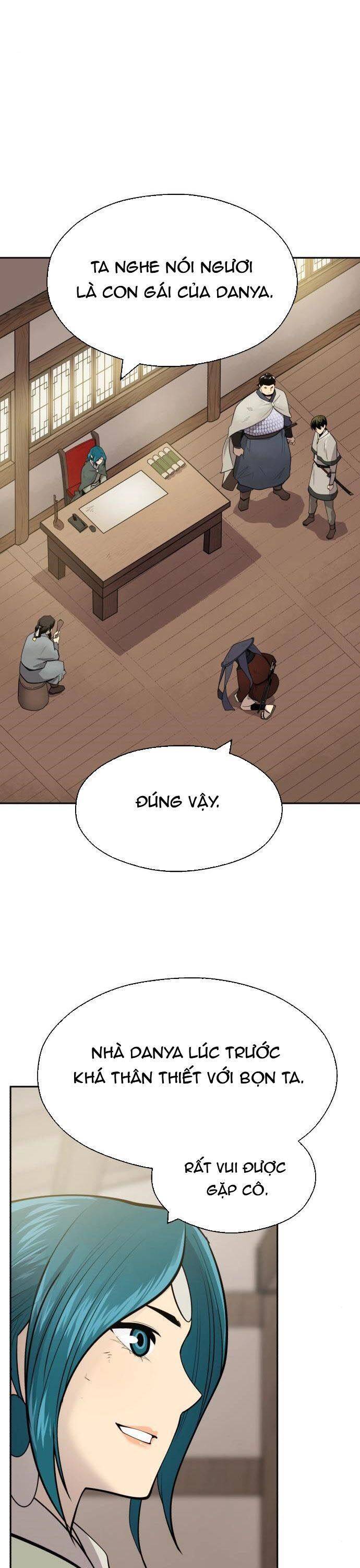 Kiếm Sĩ Thiếu Niên: Chapter 36