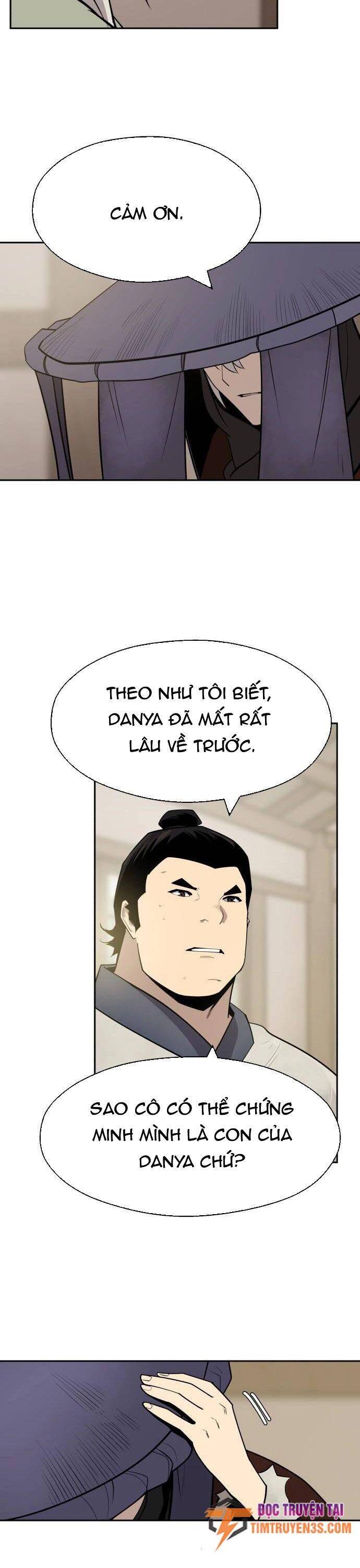 Kiếm Sĩ Thiếu Niên: Chapter 36