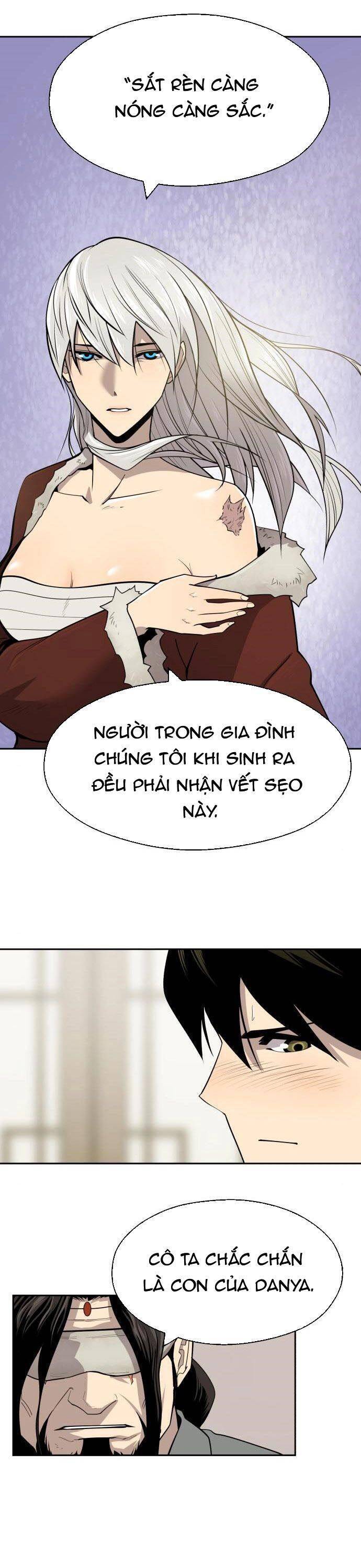 Kiếm Sĩ Thiếu Niên: Chapter 36