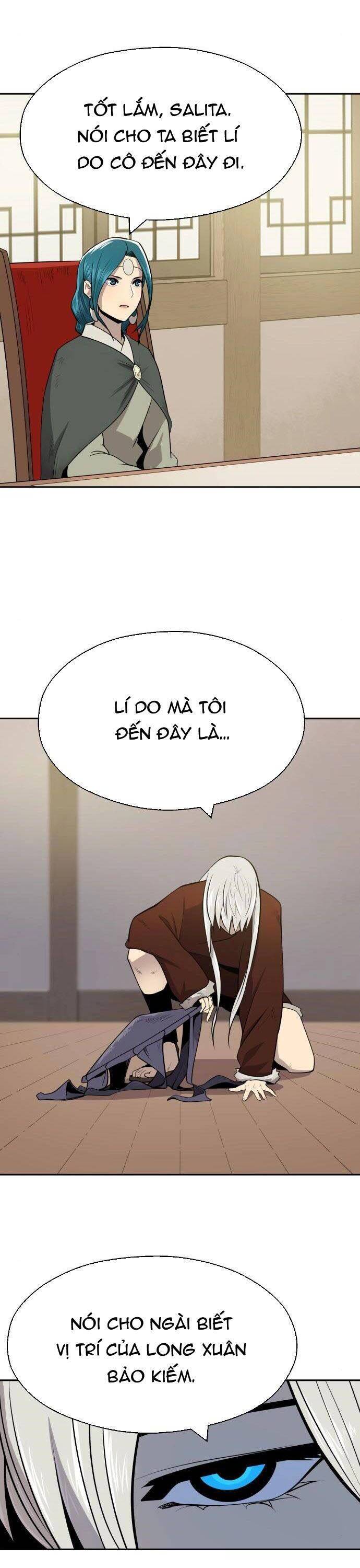 Kiếm Sĩ Thiếu Niên: Chapter 36