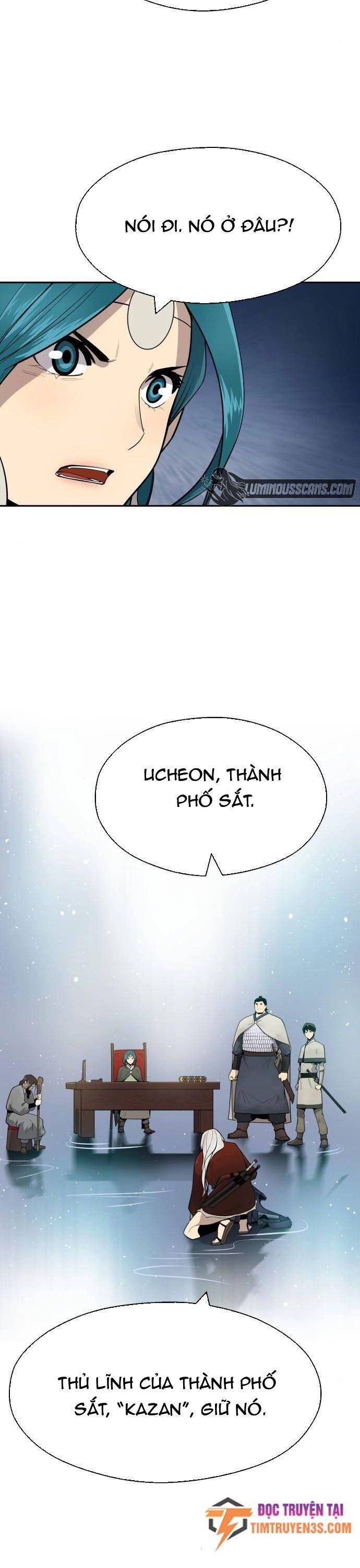 Kiếm Sĩ Thiếu Niên: Chapter 36