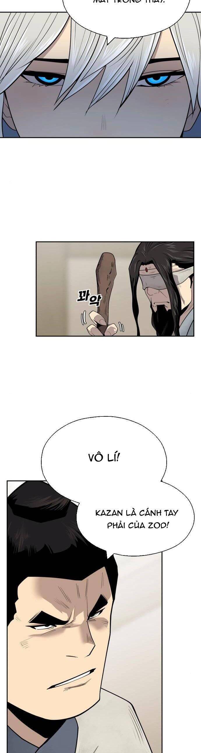 Kiếm Sĩ Thiếu Niên: Chapter 36
