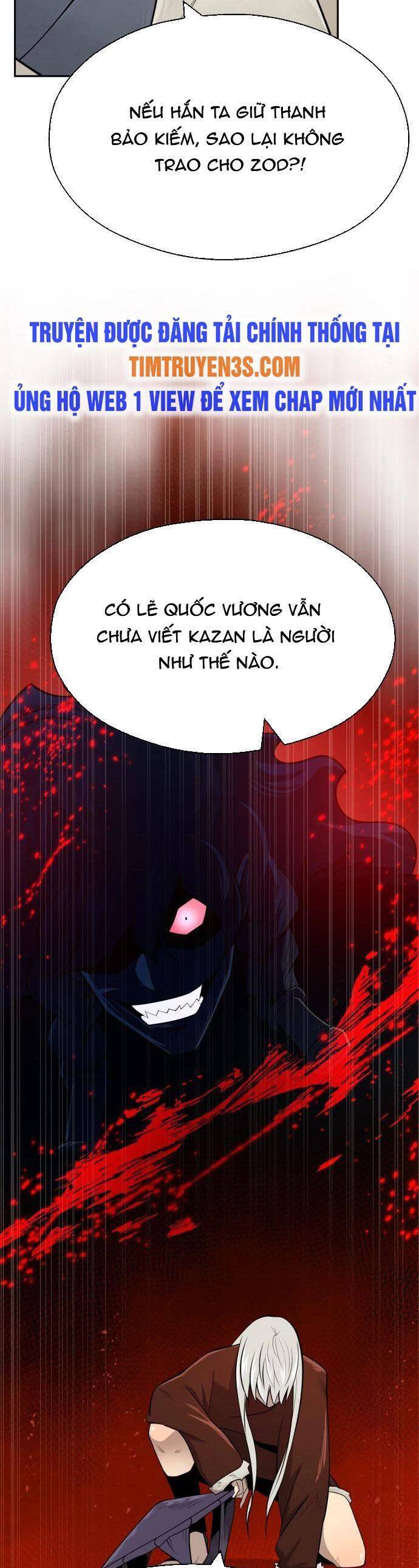 Kiếm Sĩ Thiếu Niên: Chapter 36