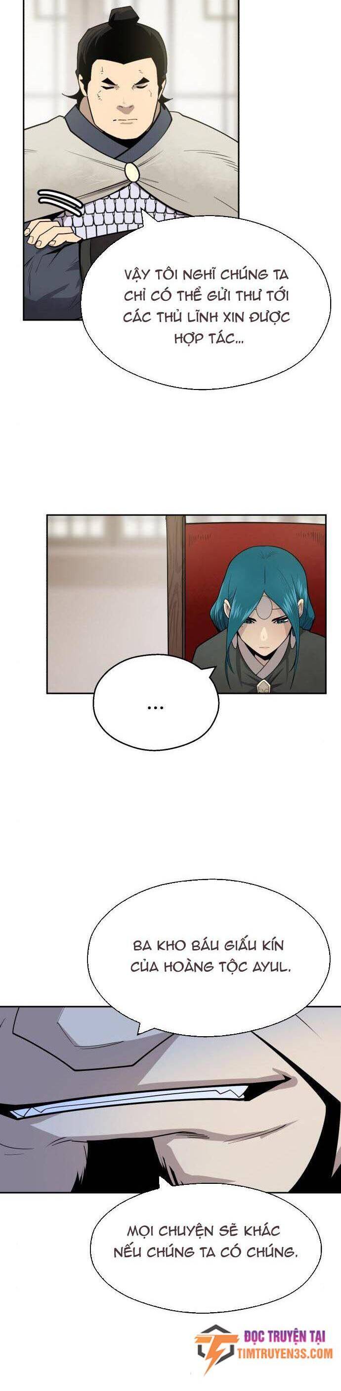 Kiếm Sĩ Thiếu Niên: Chapter 36