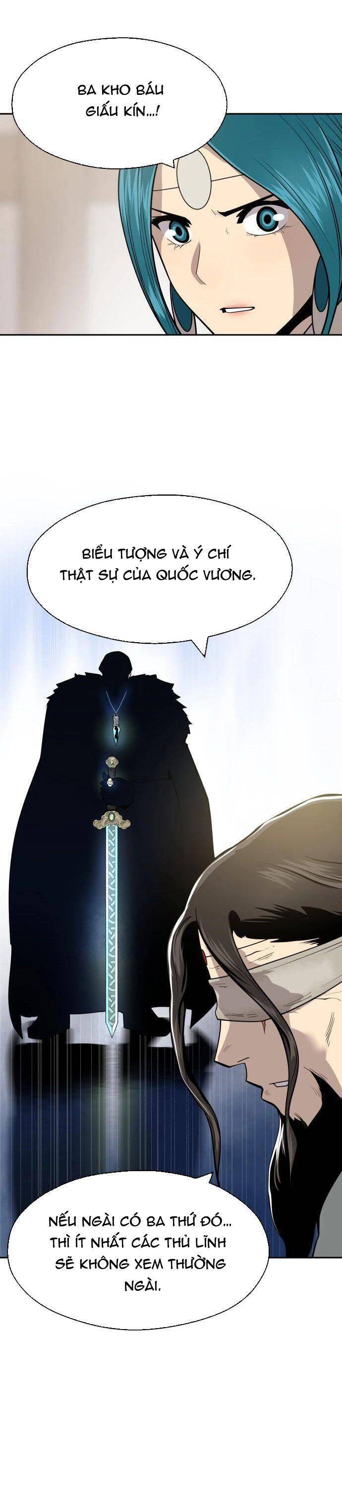 Kiếm Sĩ Thiếu Niên: Chapter 36