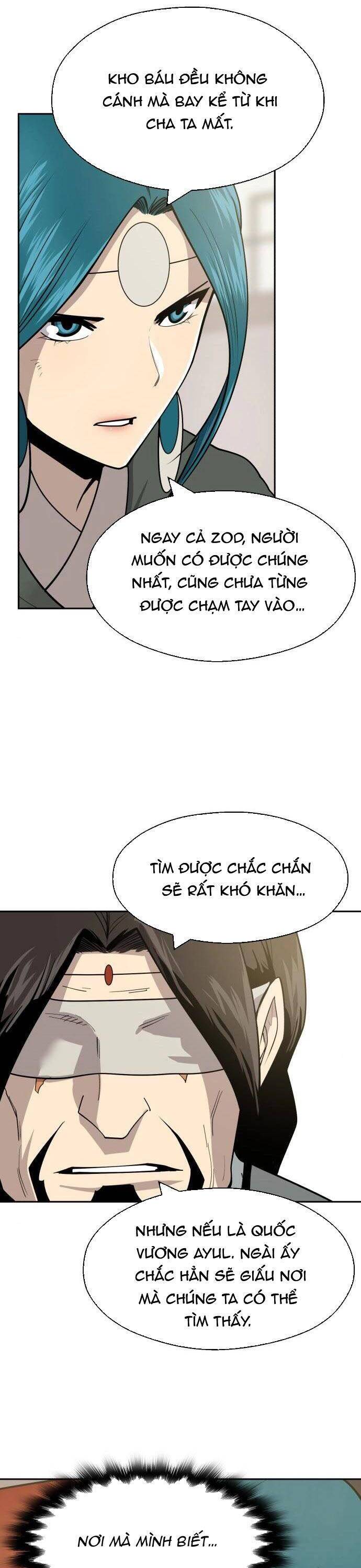 Kiếm Sĩ Thiếu Niên: Chapter 36